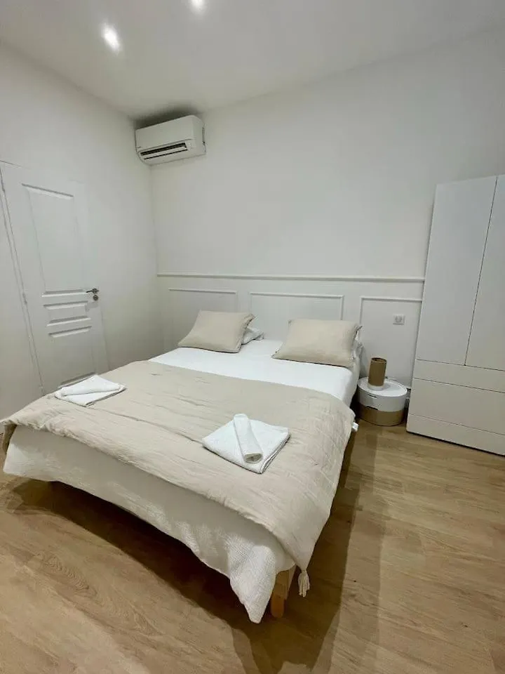 Apartmán Luxury Montaigne Paříž