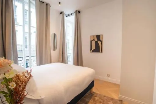 Appartamento Paris Luxury