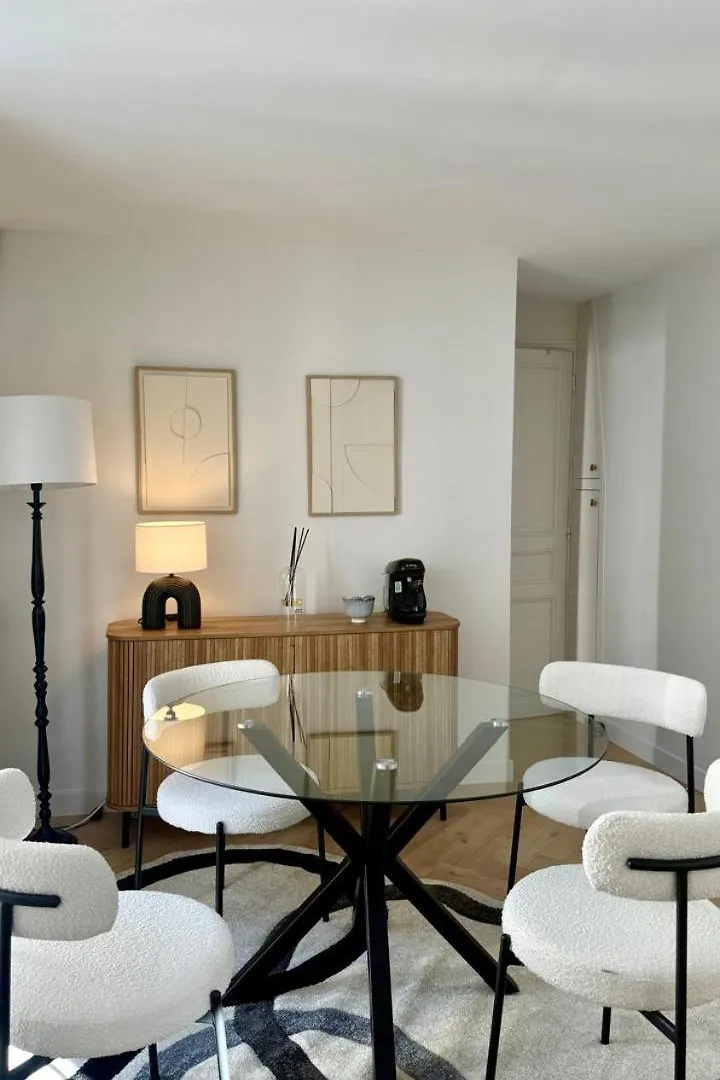 Appartamento Paris Luxury Francia