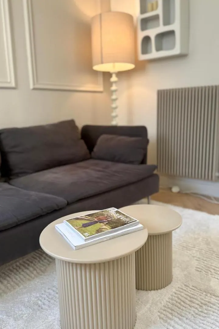 Appartamento Paris Luxury