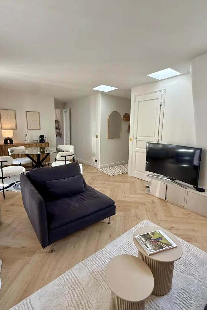 Appartamento Paris Luxury