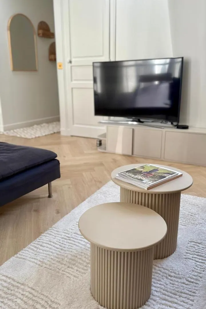 Appartamento Paris Luxury